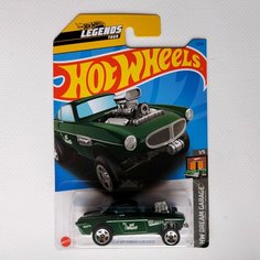 Машинка Hot wheels Volvo Mattel