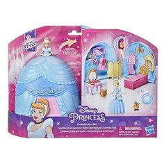 Игровой набор Hasbro Disney Princess Золушка F13865L0