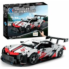 Конструктор Автомобиль гоночный 92PRO на радиоуправлении (Technic) / 850 детали Denco.Store