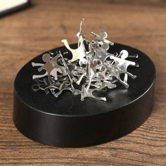 Магнитный конструктор антистресс 2,5 x 9 x 7 см "Человечки"