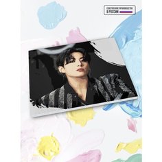 Картина по номерам BTS Map of the soul Чон Чонгук, 40 х 50 см