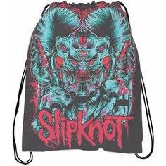Мешок для обуви Slipknot № 11 Bugrikshop