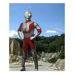 Ультрамен фигурка, Ultraman Mezco Toyz