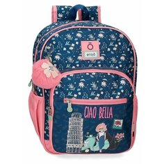 Рюкзак для девочки 38 см Enso Ciao Bella ЭНСО