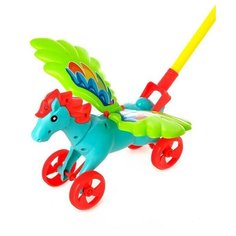 Каталка на палке Лошадка Made in China