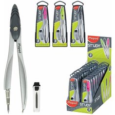 Циркуль MAPED 210361, комплект 5 шт.