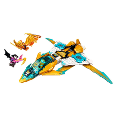 Конструктор Ниндзяго Реактивный самолёт Зейна Золотой дракон , 293 деталей Toys