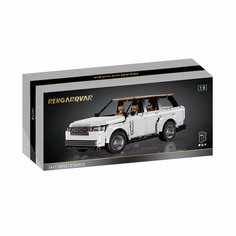 Конструктор Technic Техник Land Rover Sport 3180 деталей Планета конструкторов