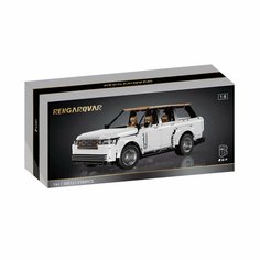 Конструктор Technic Техник Land Rover Sport 3180 деталей Планета конструкторов