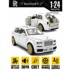 Масштабная модель машины Rolls Royce Mansory MSN Toys