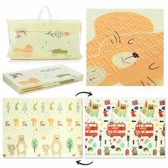 Коврик развивающий "Лондон" (150*200*0.6 см.) КНР