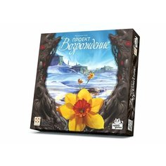 Настольная игра Стиль Жизни Проект Возрождение