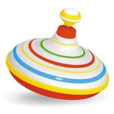 Юла большая с музыкой 01970 /14/ Стеллар