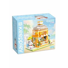 Конструктор, 315 дет, коробка Наша Игрушка