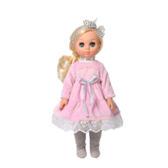 Эля Пушинка 3 Весна кукла 30,5 см пластмассовая