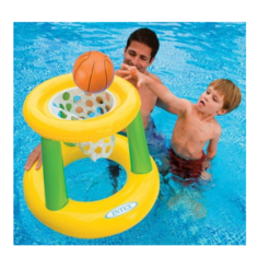 Игра водная Баскетбол 67*55см, от 3 лет Intex
