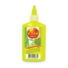 Клей ПВА-М 125гр 20С 1354-08 /ЛУЧ/
