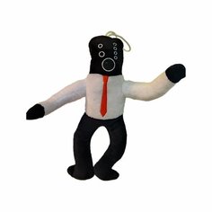 Плюшевые туалеты Скибиди для детей от 3-х лет Noname