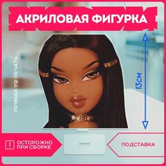Статуэтка для дома фигурка кукла братц bratz Krasnikova