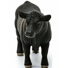 Фигурка животное Бык Черный Ангус Schleich