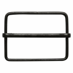 Рамка-регулятор, 41*30*2мм (оксид), 100 шт Айрис