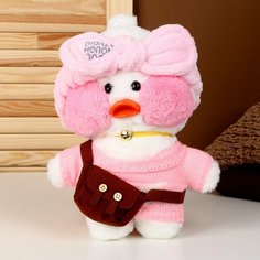 Мягкая игрушка «Уточка. Лалафанфан», виды микс Россия