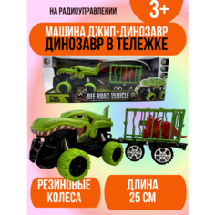 Машинка на радиоуправлении в коробке Shantou City Plastic Toy Industrial Сo., Ltd