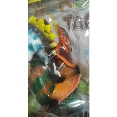 Набор статуэток Динозавры для детей 6 штук Frida