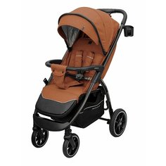 Прогулочная коляска Jovola SELENA LUX, всесезонная, терракот