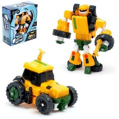 Робот «Трактор» Россия