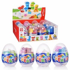 Конструктор "Домашние животный" в яйце Kosmos