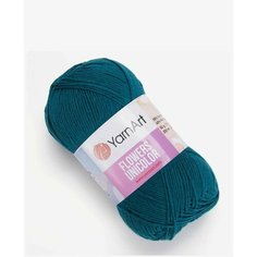 Пряжа для вязания YarnArt Flowers Unicolor Нет бренда