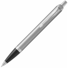 Ручка шариковая Parker IM Essential K319 в подарочной коробке, Brushed Metal CT