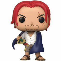 Фигурка Funko One Piece - POP! Animation - Shanks (Exc) 55602