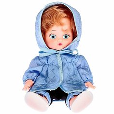 Кукла Женя Весна, звуковые функции Мир кукол