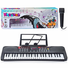 Синтезатор R2314 "Учусь играть" в коробке Oubaoloon