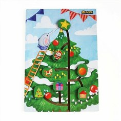 Fofa Лабиринт "Елка"