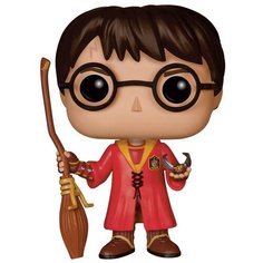 Фигурка Funko POP! Гарри Поттер - Гарри с метлой 5902, 10 см