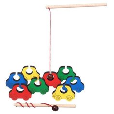 Игра «Поймай-ка. Машинки» Динни