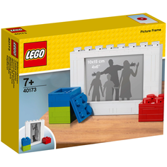 Конструктор LEGO Seasonal 40173 Фоторамка