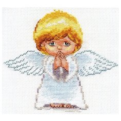 Алиса Набор для вышивания Мой ангел! 14 х 13 см (0-109)