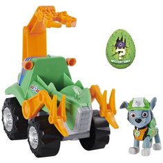 Игровой набор Spin Master Paw Patrol Дино с Рокки 6059525