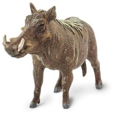 Фигурка Safari Ltd Бородавочник 100512, 6.8 см