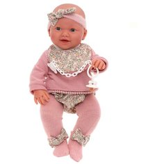 Интерактивная кукла Antonio Juan Мия Лючия, 42 см, 50162