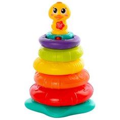 Развивающая игрушка Hola Уточка 2101