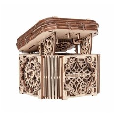 Сборная модель WOODEN.CITY Таинственная шкатулка 315