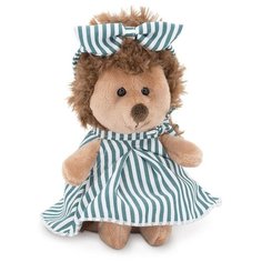 Мягкая игрушка Orange Toys Ежинка Колючка Летняя прогулка, 15 см, мультиколор