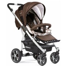 Прогулочная коляска Gesslein F4 Air+, 106213