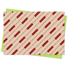 Цветной картон Альт, A1, 25 л. 25 л. , салатовый