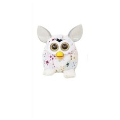 Интерактивная игрушка Ферби белая Furby